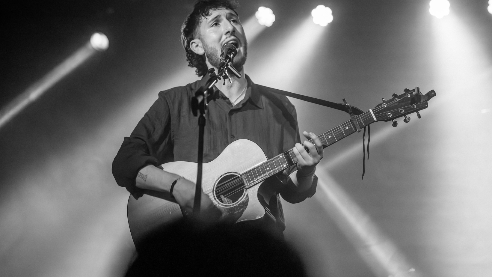 Jamie McIntyre - artist image